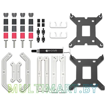 Кулер ID-Cooling Space SL360 XE White картинка 8